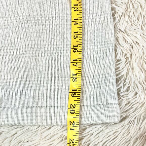 J Crew XXS long sleeve funnel neck pullover - Picture 8 of 9